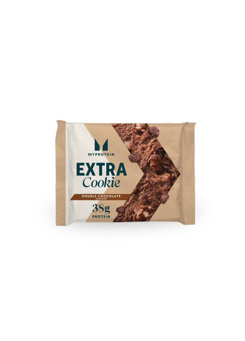 Протеїнове печиво Extra Protein Cookie 12 шт. 75 г (різні смаки) No Brand (366029596)
