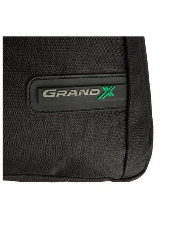 Сумка для ноутбука 15.6'' Black (SB-129) Grand-X (397097999)