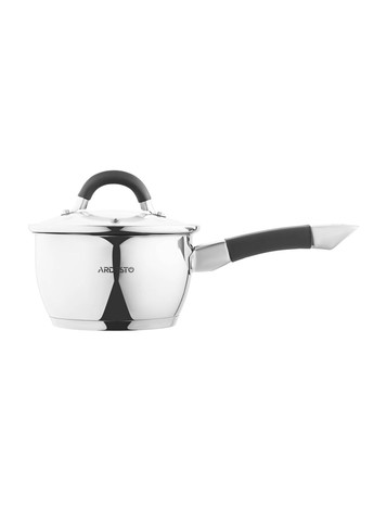 Ковш Gemini, стеклянная крышка, 1.6 л, Ardesto (314750125)