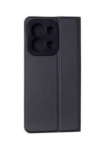Чохол Book Cover Shell Case для Xiaomi Redmi 15C EU 173mm Black Gelius (380864920)