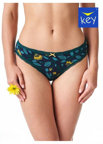 Жіночі трусики (2шт.) Key (299663989)