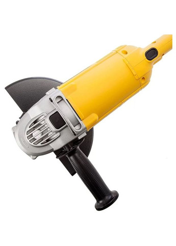 Кутова шліфувальна машина (2.2 кВт, 230 мм) болгарка шліфмашинка КШМ (26233) DeWALT (337990138)