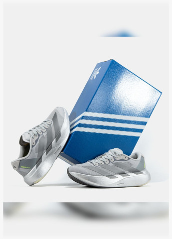 Сірі всесезон кросівки чоловічі No Brand