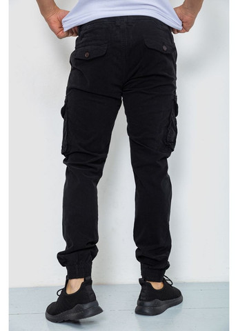 Штани карго чоловічі, колір темно-сірий, 244R2073 Ager (296193630)