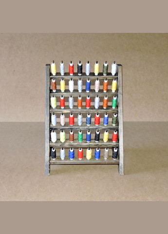 Органайзер для ниток з дерева Ватола моріон (НТК-000711) No Brand (328910591)