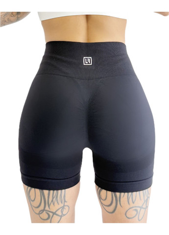 Шорты велосипедки пуш ап женские для фитнеса LILAFIT (353834682)