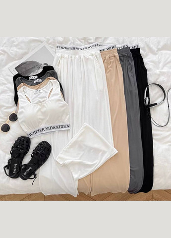 Женский черный костюм No Brand (335814184)