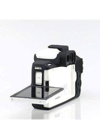 Защитный силиконовый чехол для фотоаппаратов EOS M50, M50 Mark II Canon (372477076)