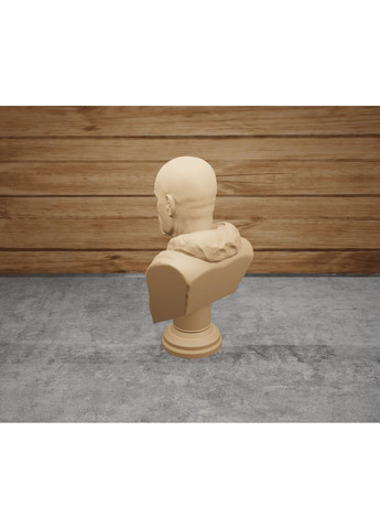 Погруддя Волтера Вайта, серіал «Пуститися берега» ЗаСвіт (369718698)