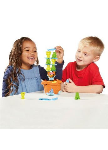 Настольная игра Games Башня из пиратов () Tomy T72868 (370499242)