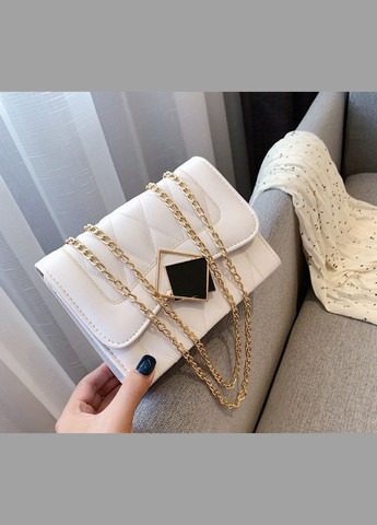 Жіноча міні клатч сумка на ланцюжку, маленька сумка через плече (BRT) Brettani (362412055)