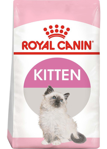 Сухой корм для котят Kitten 2 кг Royal Canin (286472451)