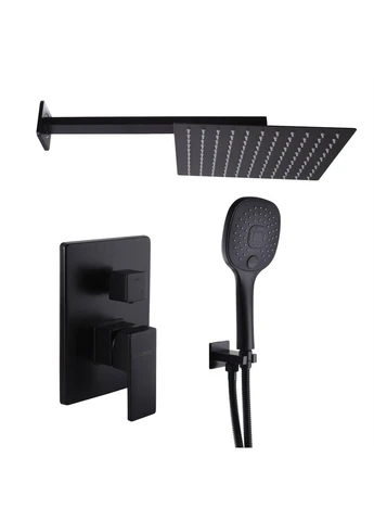 Душевая система SMART GLM-205-BB Globus Lux (392431246)