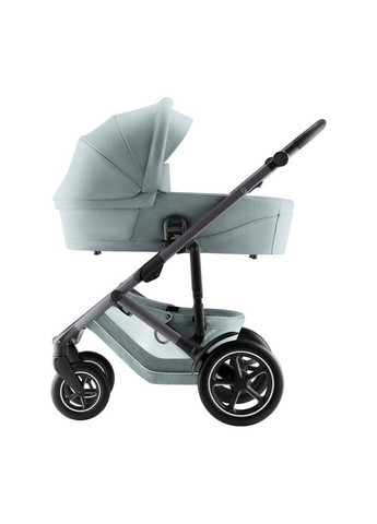 Люлька Smile 5Z 2025 Style Harbor Blue () Britax Römer 2000041715 (366524647)