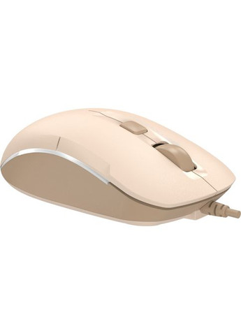 Мышь Fstyler FM26S Cafe Latte A4Tech (339680256)