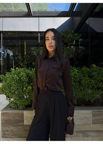 Шовкова сорочка — must-have для стильного гардеробу Luna (349441804)