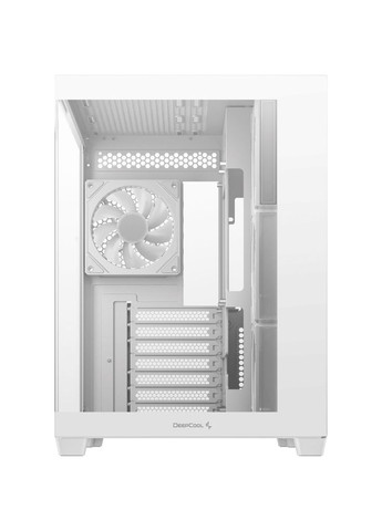 Корпус (m490642) DeepCool CG530 4F White (369029709)