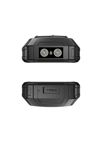 Смартфон F107 Pro 5G 12/512Gb Metallic Gray Global version Fossibot (362214074)