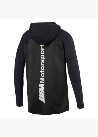 Худые мужские Bmw Motorsport Evoknit 1/2 Zip Black 576638-01 Puma (326783911)
