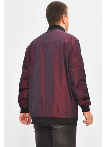 Терракотовая демисезонная ветровка мужская демисезонная полубатальная терракотового цвета Let's Shop