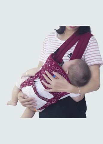 Хипсит, кенгуру, май-слинг, для переноски детей. No Brand (295550370)