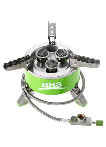 Набір Газовий пальник 73 + Газовий балон різьбовий Adimanti, 230гр BRS (368669569)