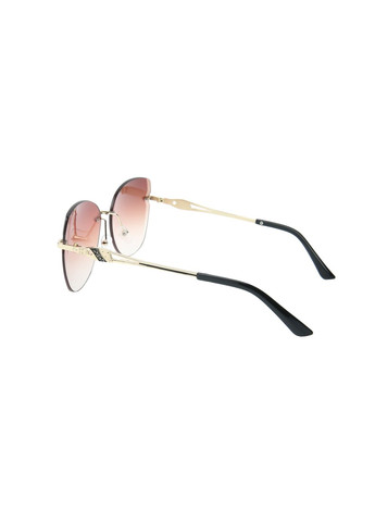 Сонцезахисні окуляри Класика жіночі LuckyLOOK 854-940 (289358407)