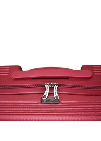 Чемодан 20" (S) Red (T5474-2) Semi Line (394241584)