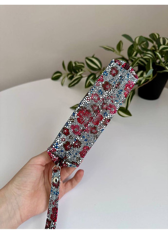 Косметичка з натуральної шкіри на два відділи з ручкою VI&VA (361894846)