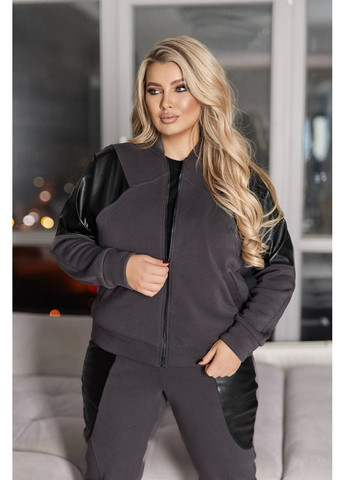 Теплий костюм з тринитки на флісі MoDiva 570 (365252469)