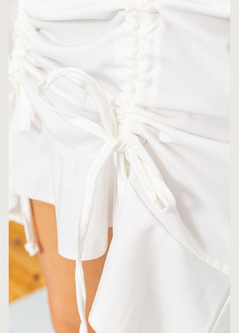 Молочна сукня, колір коричневий, 176r1038 Ager