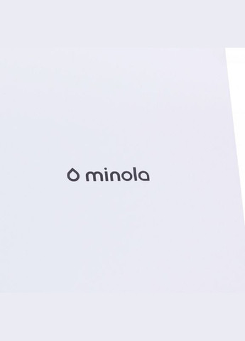 Вытяжка HK 6214 WH 700 LED MINOLA (339680219)