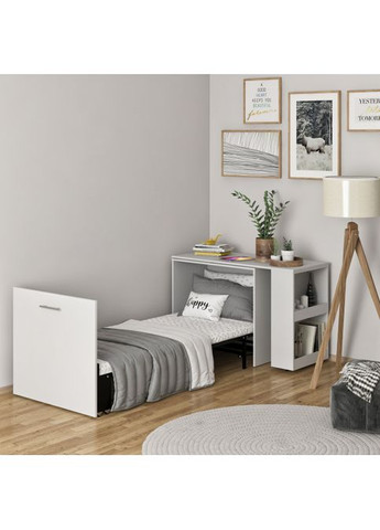 Кровать-трансформер + Письменный стол + Тумба + Комод (4 в 1) Knap Knap Sirim-C1 (369637092)