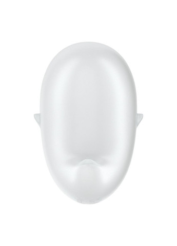 Вакуумный стимулятор Cutie Ghost White Drive Satisfyer (322536116)