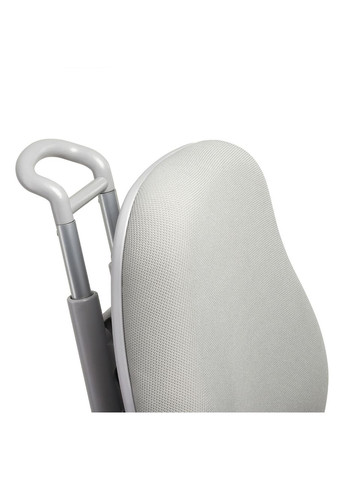 Детское ортопедическое кресло Paeonia Grey Cubby (348466684)