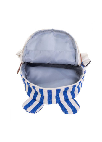 Детский рюкзак My first bag stripes electric blue, арт. CWKIDBSTBL Childhome (369165330)