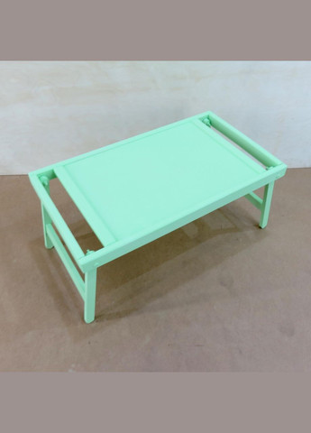 Столик-поднос для завтрака из дерева Теннесси мохито (СТП-000653) No Brand (327848806)