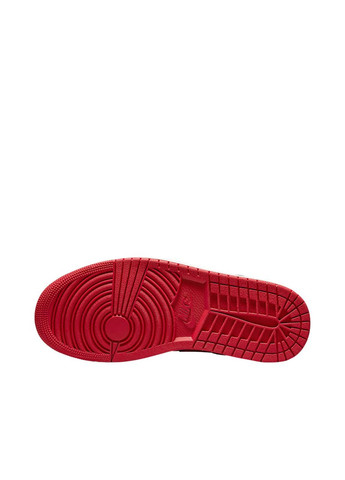 Чорні Осінні кросівки жіночі 1 retro low dc0774-061 Jordan