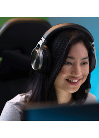 Наушники Virtuoso RGB Wireless Black Corsair (366027109)