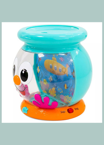 Интерактивная игрушка Аквариум украинский и английский язык (207659) KIDDI SMART (326806222)
