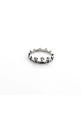 Кольцо Корона 3476 SE, размер Maxi Silver (341539437)