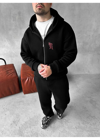 Спортивний костюм з зіп худі, не кошлатиться Україна (366029953)