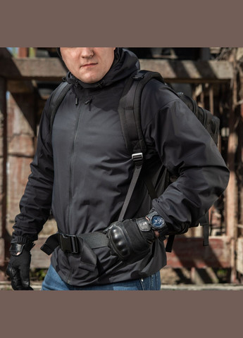 Рюкзак Assault Pack Black M-TAC (303262796)