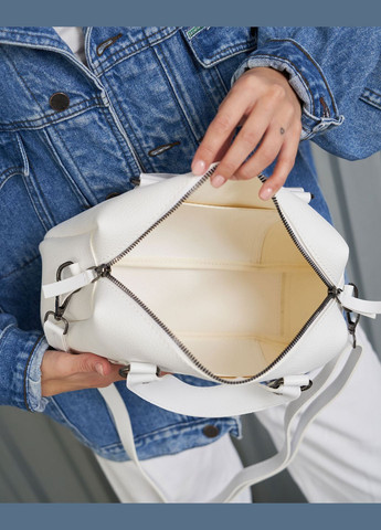 Сумка жіноча Меланія середнього розміру з екошкіри (sumka-zhnocha-melanq) WeLassie (342199467)