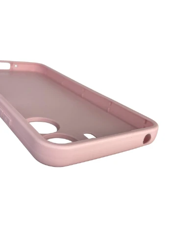 Чехол силиконовый оригинальный Soft Touch с 3D принтом мема сибу для Poco C65 (Полная защита камеры) Xiaomi (378976269)