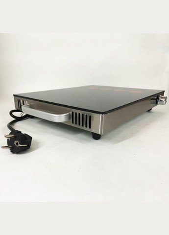 Настільна плита інфрачервона MG-442 1500 Вт, електроплита інфрачервона настільна Magio (364664083)