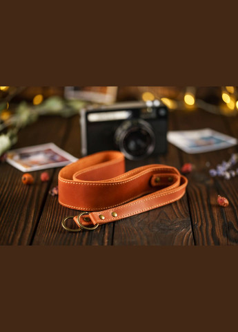 Кожаный ремень для фотокамеры с персонализацией No Brand (304418952)