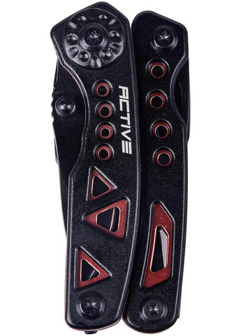 Мультитул Micro Tool Black Active (316436595)