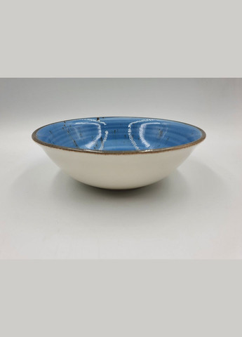 Пиала spiral-blue-16 450 мл 16 см голубая TULU (347228961)