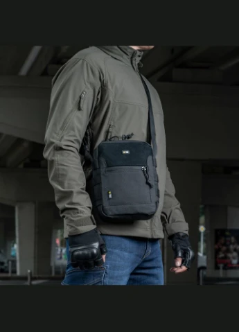 Сумка Satellite Bag Gen.II Black M-TAC (326506840)